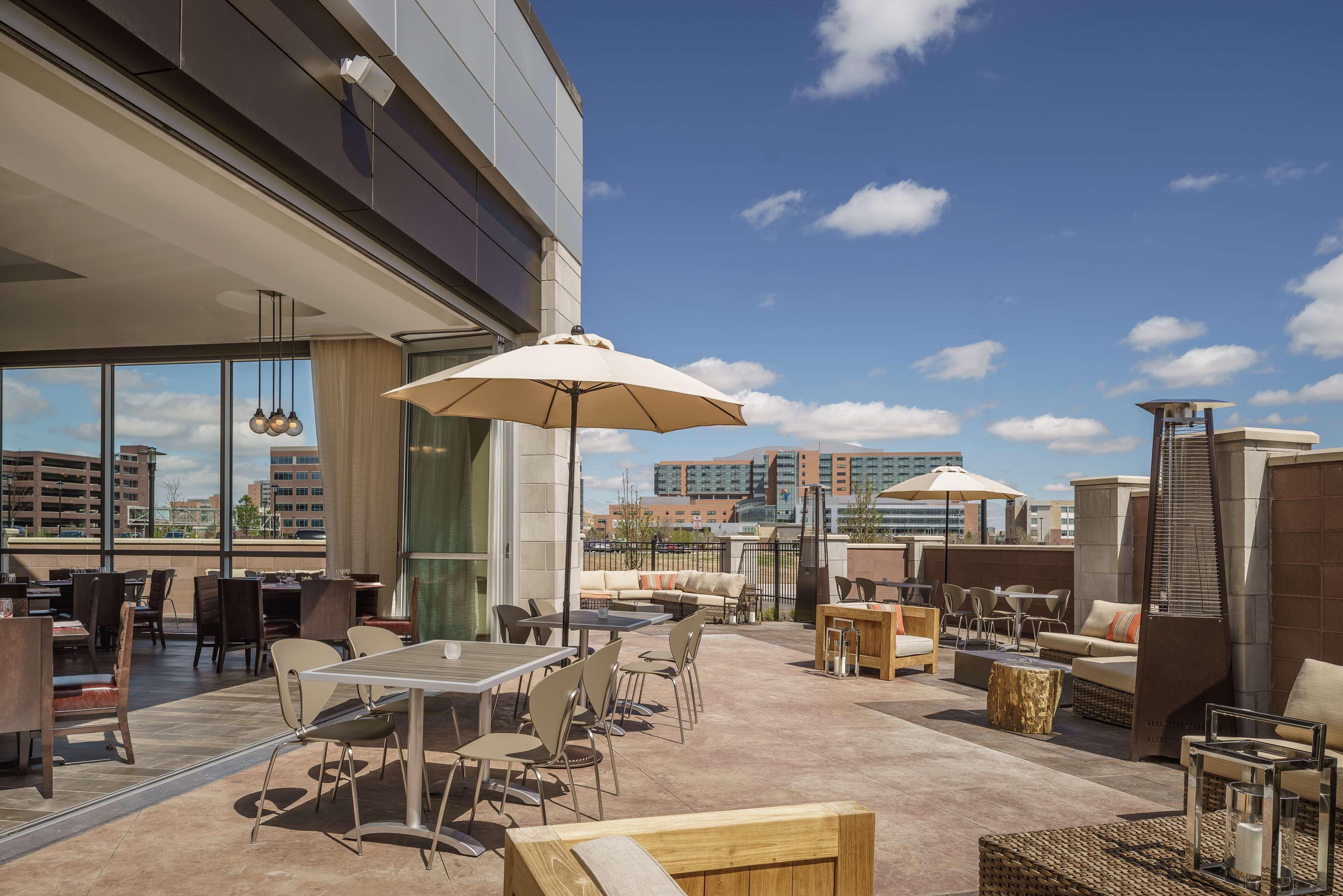 Hyatt Regency Aurora-Denver Conference Center Hotel Exterior photo