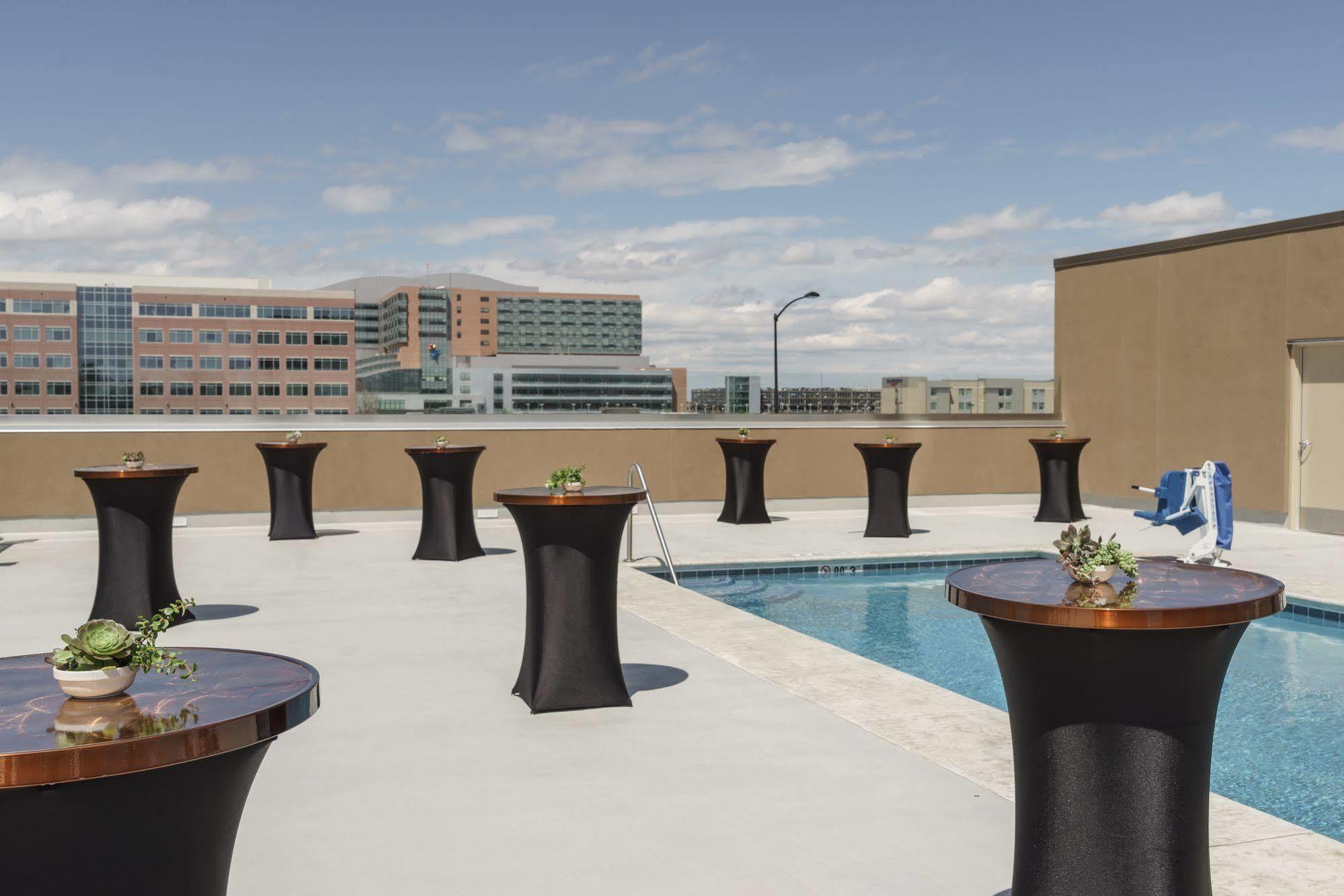 Hyatt Regency Aurora-Denver Conference Center Hotel Exterior photo