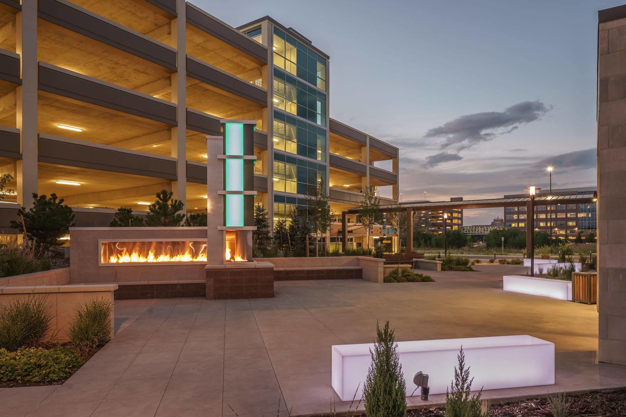 Hyatt Regency Aurora-Denver Conference Center Hotel Exterior photo